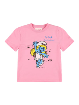 mc2 saint barth - t-shirts & tanks - toddler-girls - new season