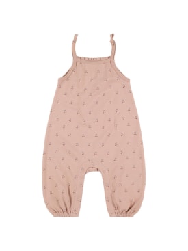 quincy mae - overalls & jumpsuits - kids-girls - ss24