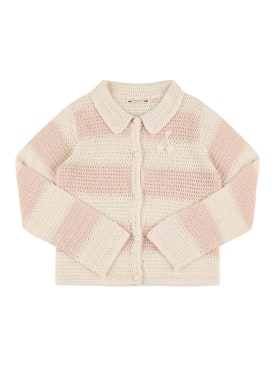 bonpoint - knitwear - junior-girls - ss24