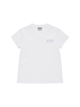 golden goose - t-shirts & tanks - toddler-girls - sale