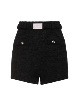 alessandra rich - shorts - women - ss24