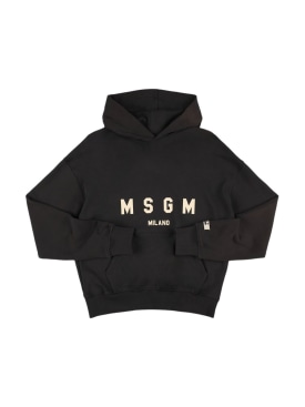 msgm - sweatshirts - kids-girls - new season