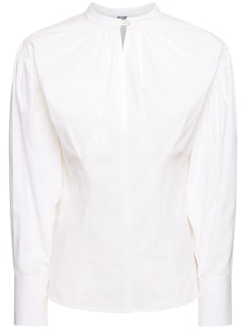 msgm - shirts - women - new season