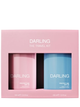 darling - sun care kits - beauty - women - ss24
