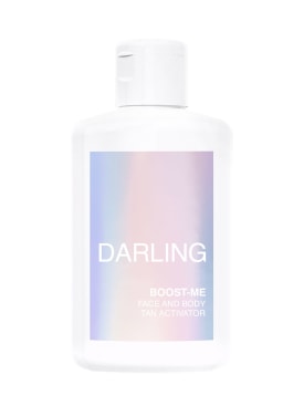 darling - tanning accelerator - beauty - men - ss24