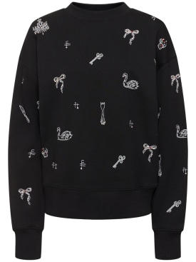 msgm - sweatshirts - women - new season