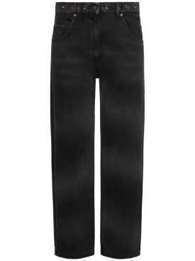 msgm - jeans - women - sale