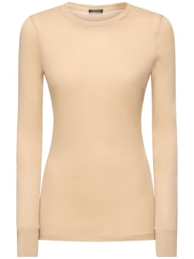 wardrobe.nyc - t-shirt - donna - ss24