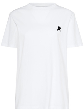 golden goose - t-shirts - women - new season