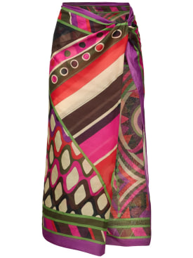 pucci - skirts - women - promotions