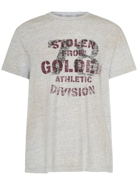 golden goose - t-shirt - erkek - new season