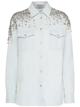 golden goose - shirts - women - new season