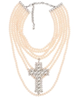 alessandra rich - necklaces - women - new season