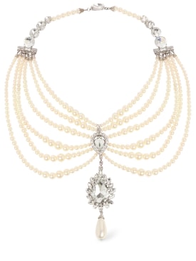 alessandra rich - necklaces - women - new season