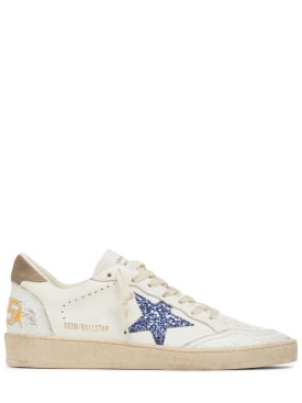 golden goose - sneakers - women - new season