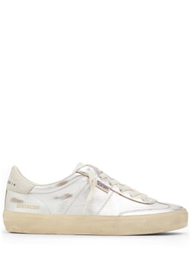 golden goose - sneakers - women - new season