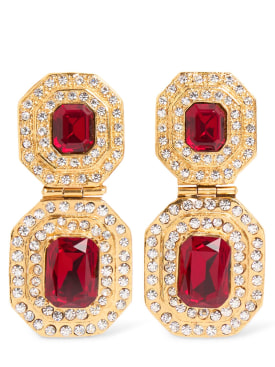 alessandra rich - earrings - women - new season