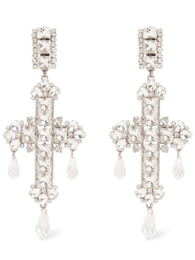 alessandra rich - earrings - women - new season