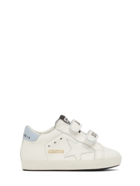 golden goose - pre-walker shoes - kids-boys - promotions