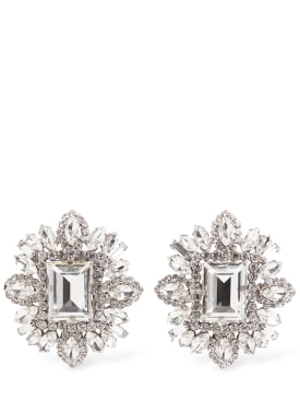 alessandra rich - earrings - women - new season