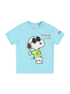 mc2 saint barth - t-shirts - kleinkind-jungen - f/s 24
