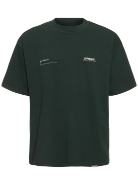 represent - t-shirt - uomo - fw24