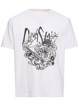 deva states - t-shirt - uomo - ss24