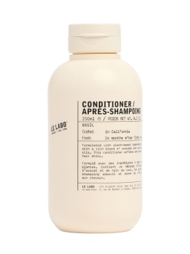 le labo - hair conditioner - beauty - men - promotions