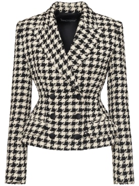 dolce & gabbana - jackets - women - new season