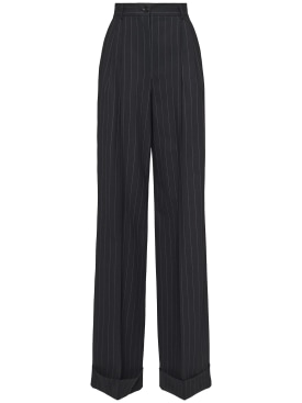 dolce & gabbana - pants - women - new season