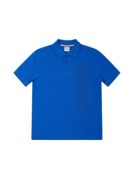 boss - polo shirts - kids-boys - sale