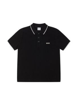 boss - polo shirts - kids-boys - sale