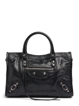 balenciaga - top handle bags - women - fw24
