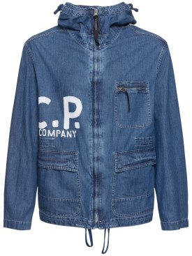 c.p. company - jackets - men - ss24