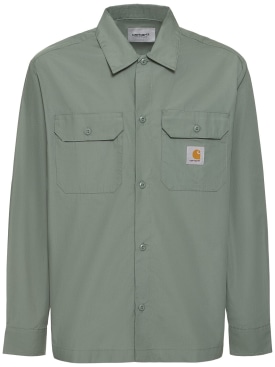 carhartt wip - shirts - men - ss24