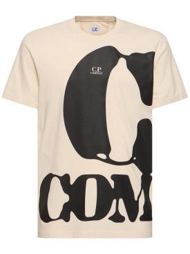 c.p. company - t-shirt - uomo - nuova stagione