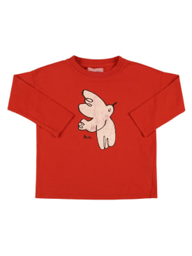 bobo choses - t-shirts & tanks - kids-girls - new season