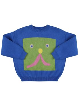 bobo choses - sweatshirts - junior-boys - new season