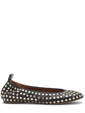 lanvin - flat shoes - women - new season