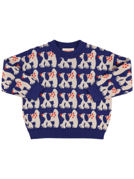 bobo choses - knitwear - toddler-girls - new season