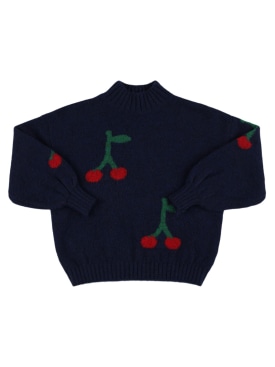 bobo choses - knitwear - kids-girls - new season