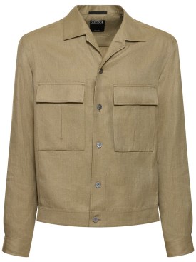 zegna - jackets - men - ss24