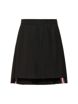 thom browne - skirts - women - new season