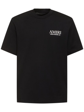 amiri - t-shirts - men - new season
