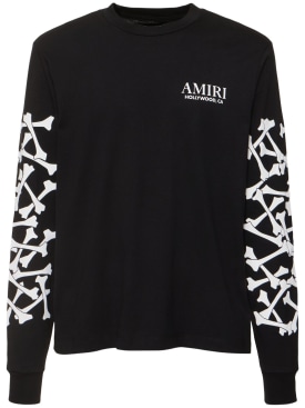 amiri - tシャツ - メンズ - new season