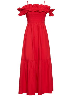 ganni - dresses - women - sale