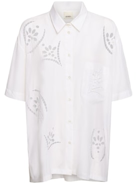 isabel marant - shirts - women - new season