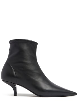 toteme - boots - women - new season