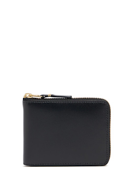 comme des garçons wallet - wallets - men - new season