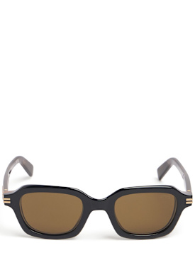 zegna - lunettes de soleil - homme - offres